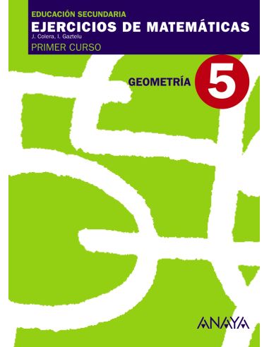 5. Geometría.
