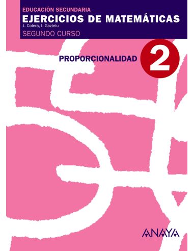2. Proporcionalidad.