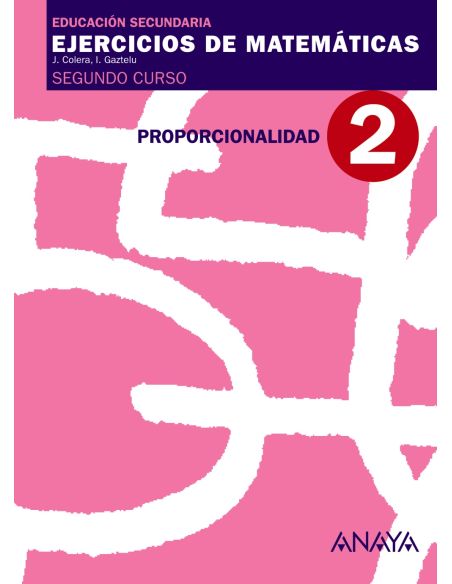 2. Proporcionalidad.