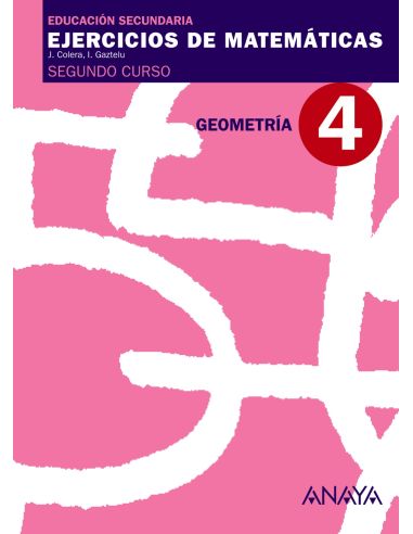 4. Geometría.
