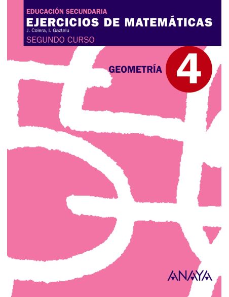 4. Geometría.