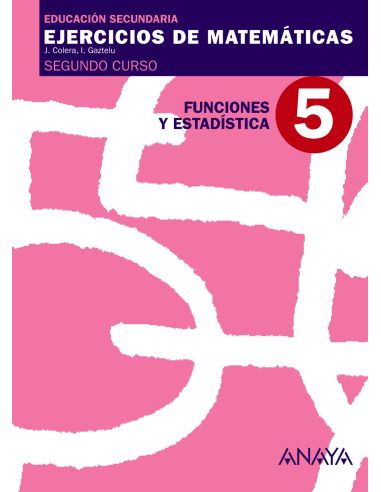 5. Funciones Y Estadística.