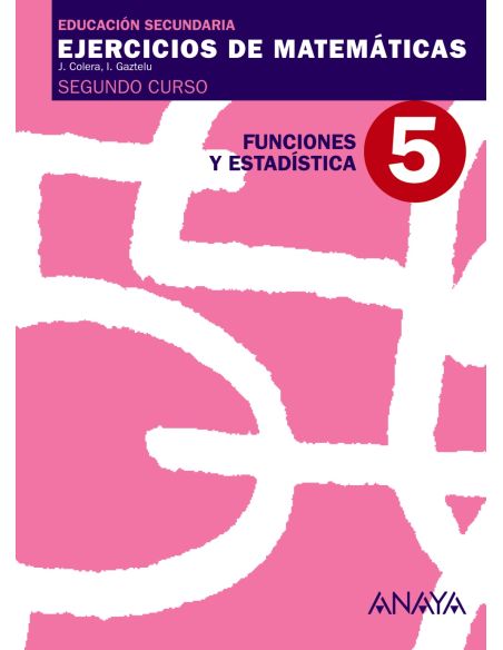 5. Funciones Y Estadística.
