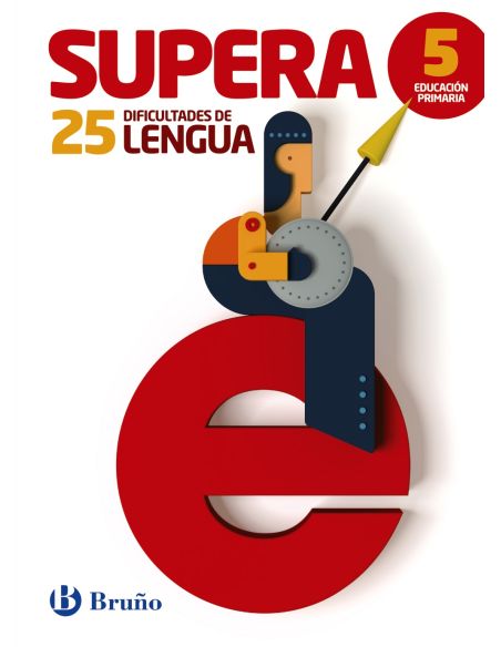 Supera Las 25 Dificultades De Lengua 5