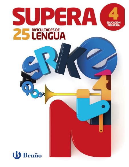 Supera Las 25 Dificultades De Lengua 4