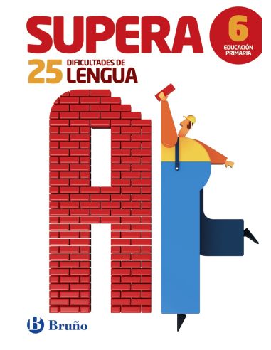 Supera Las 25 Dificultades De Lengua 6