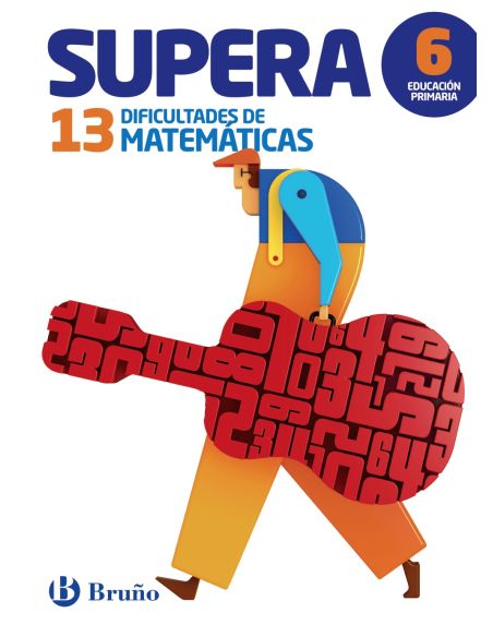 Supera Las 13 Dificultades De Matemáticas 6
