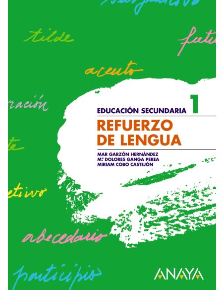 Refuerzo De Lengua 1.