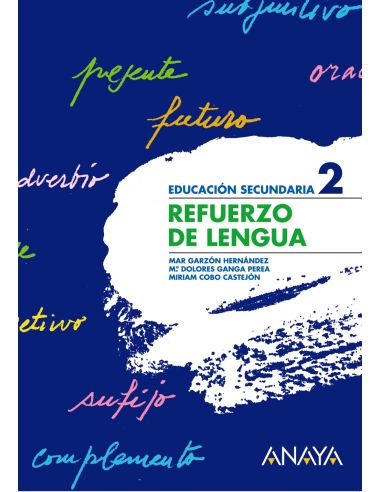 Refuerzo De Lengua 2.
