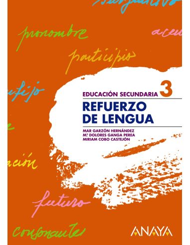 Refuerzo De Lengua 3.