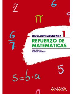 Refuerzo De Matemáticas 1.