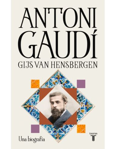 Antoni Gaudi