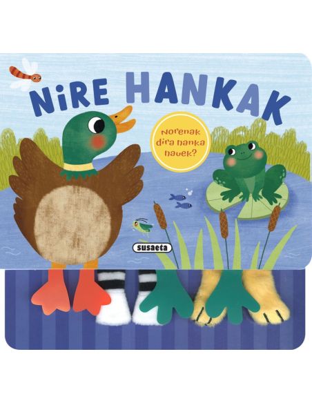 Nire Hankak - Hankak Eta Belarriak