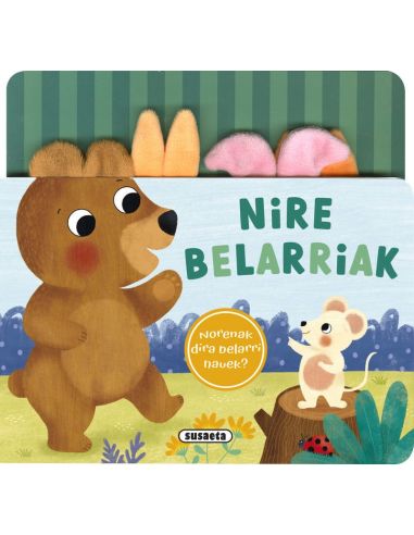 Nire Belarriak - Hankak Eta Belarriak