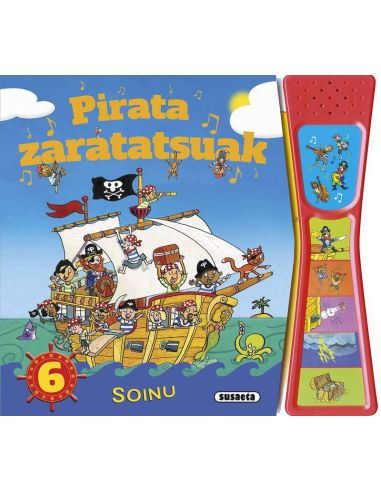 Pirata Zaratatsuak