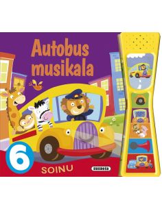 Autobus Musikala - Sakatu Eta Entzun
