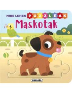 Maskotak - Nire Lehen Puzzleak