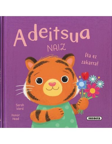 Adeitsua Naiz - Sentimenduak