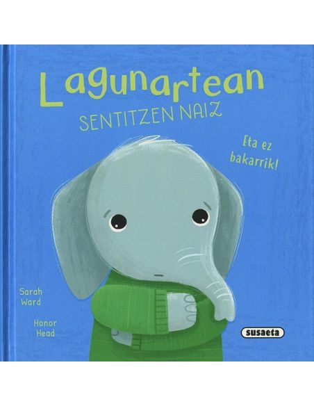 Lagunartean Sentitze Naiz - Sentimenduak
