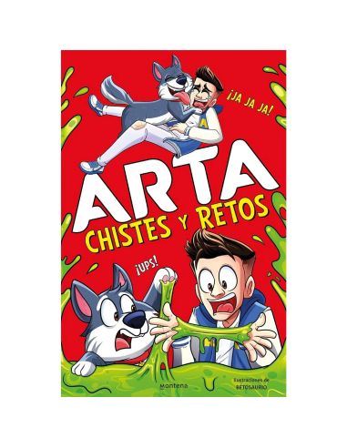 Arta Chistes Y Retos