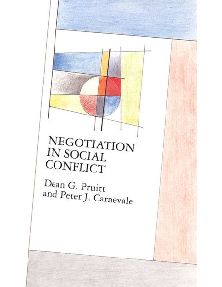 Negotiation In Social Conflict