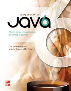 Programacion En Java 6 Algoritmos Programacion Orientada