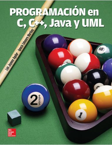 Programación En C, C++, Java Y Uml