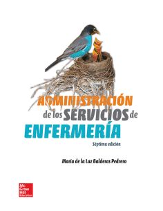 Administración De Los Servicios De Enfermería