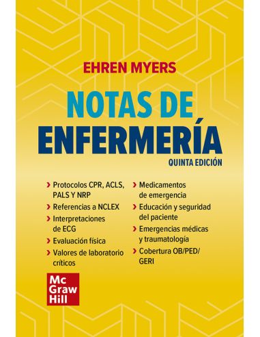 Notas De Enfermería