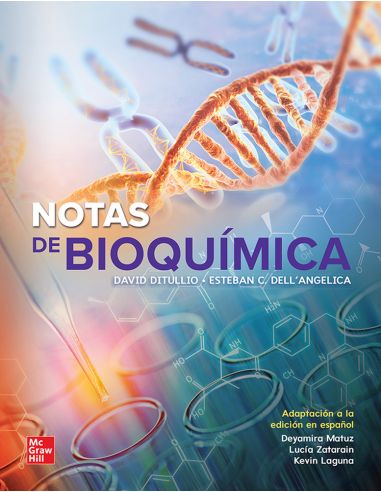 Notas En Bioquímica