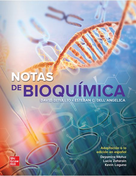 Notas En Bioquímica