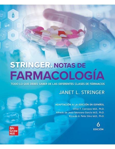 Notas En Farmacología