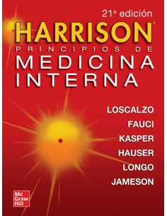 Harrison. Principios De Medicina Interna