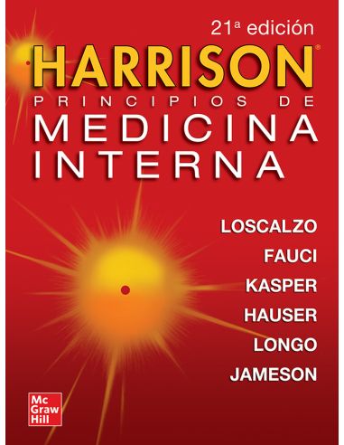 Harrison. Principios De Medicina Interna