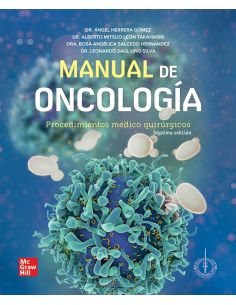 Manual De Oncología