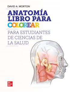 Anatomía, Libro Para Colorear Para Estudiantes De Ciencias De La Salud