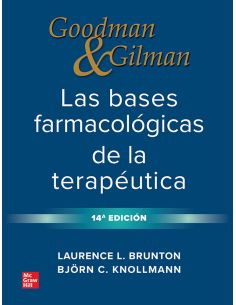 G&G Bases Farmacológicas De La Terapéutica