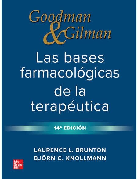 G&G Bases Farmacológicas De La Terapéutica