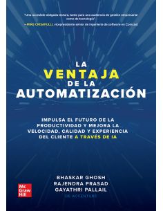 La Ventaja De La  Automatizacion