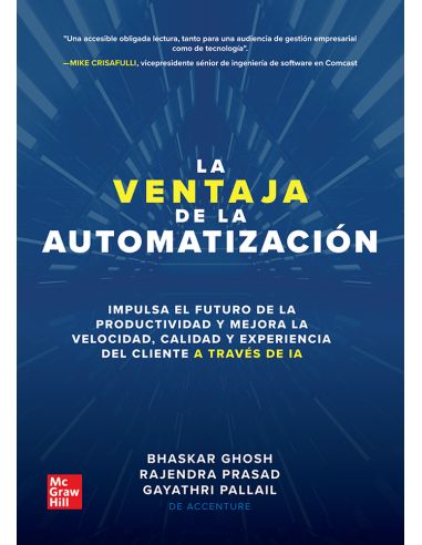La Ventaja De La  Automatizacion