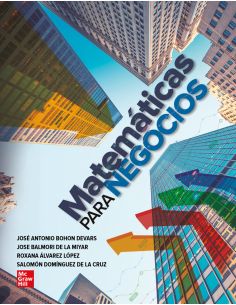 Matemáticas Para Negocios