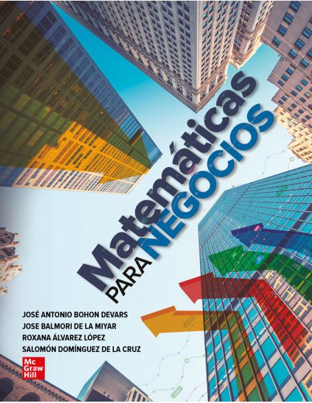 Matemáticas Para Negocios