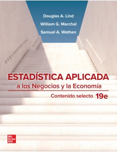 Estadística Aplicada A Los Negocios Y La Economía. Contenido Selecto Bundle