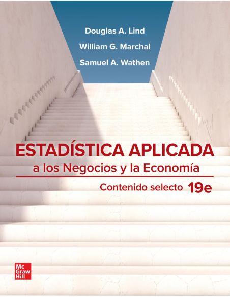 Estadística Aplicada A Los Negocios Y La Economía. Contenido Selecto Bundle