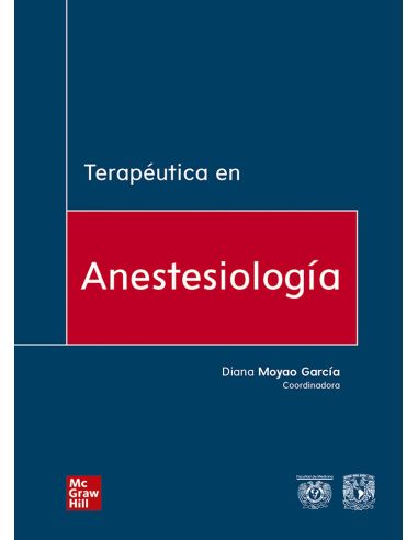 Terapéutica En Anestesiología