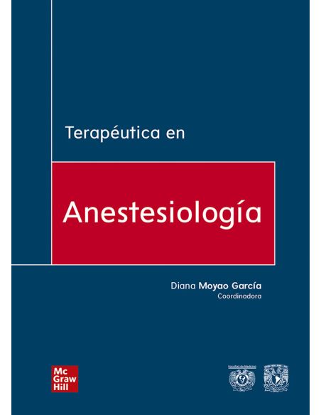 Terapéutica En Anestesiología