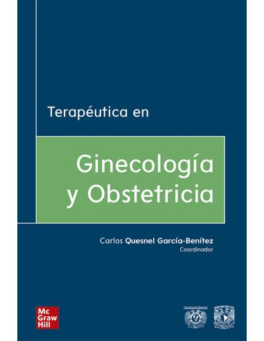 Terapéutica En Ginecología & Obstetricia