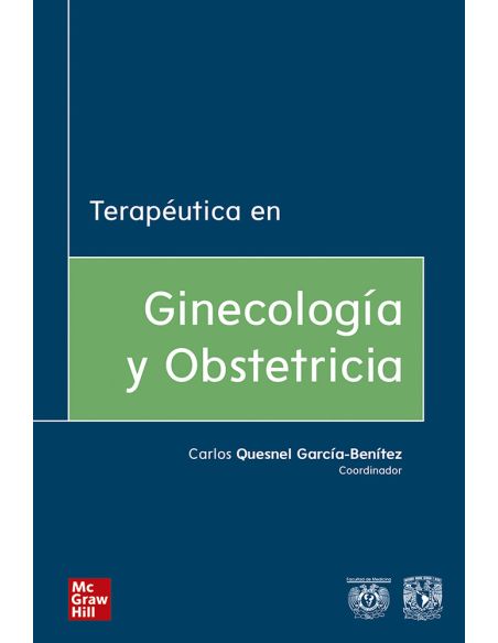 Terapéutica En Ginecología & Obstetricia