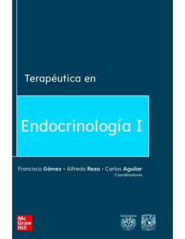 Terapéutica En Endocrinología Y Nutrición Clínica I