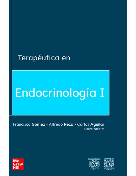 Terapéutica En Endocrinología Y Nutrición Clínica I